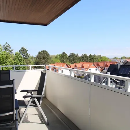 Apartment Weitblick *