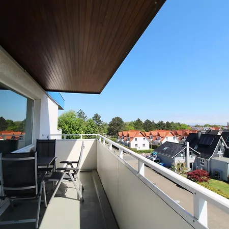 Apartment Weitblick Cuxhaven